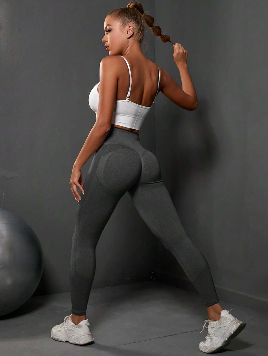 Lissée Paris™ | Legging de yoga sportif