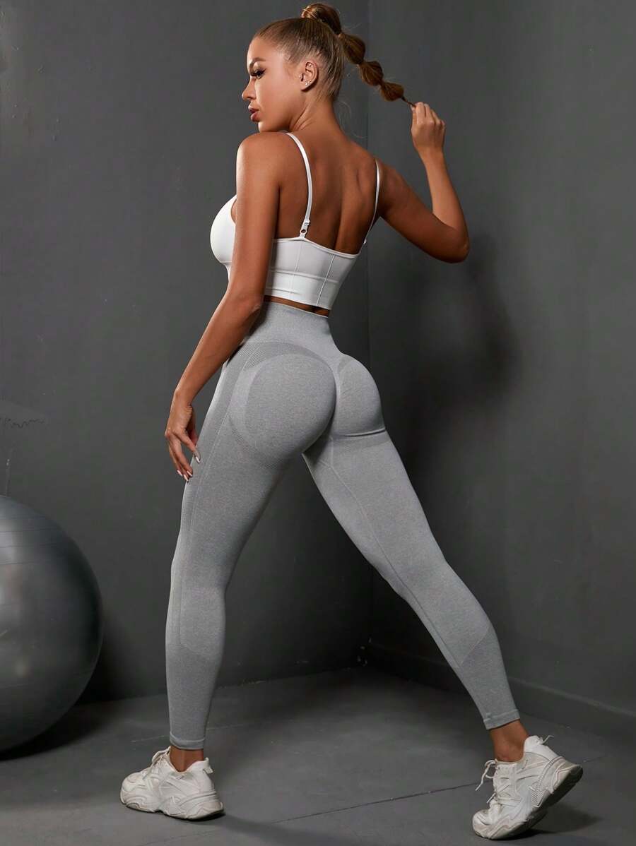 Lissée Paris™ | Legging de yoga sportif