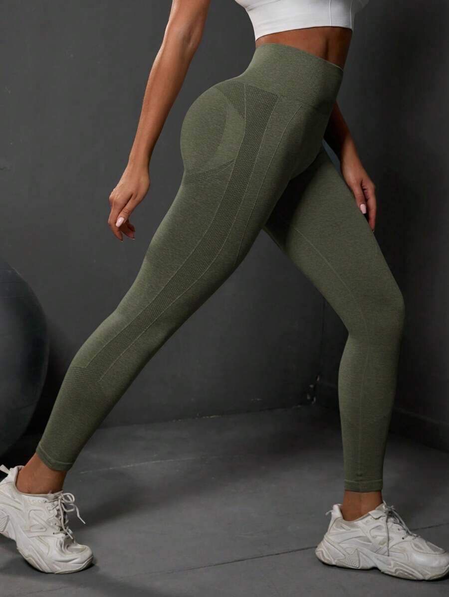Lissée Paris™ | Legging de yoga sportif