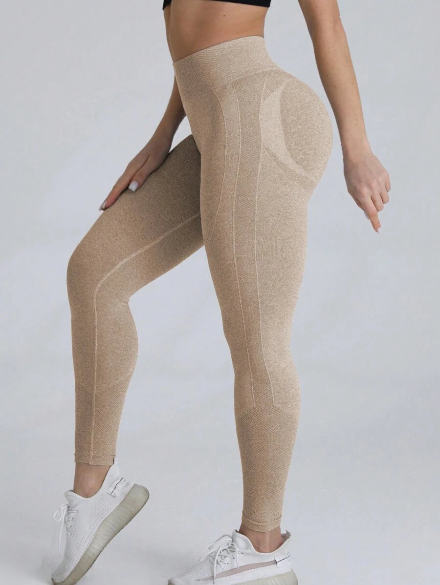 Lissée Paris™ | Legging de yoga sportif