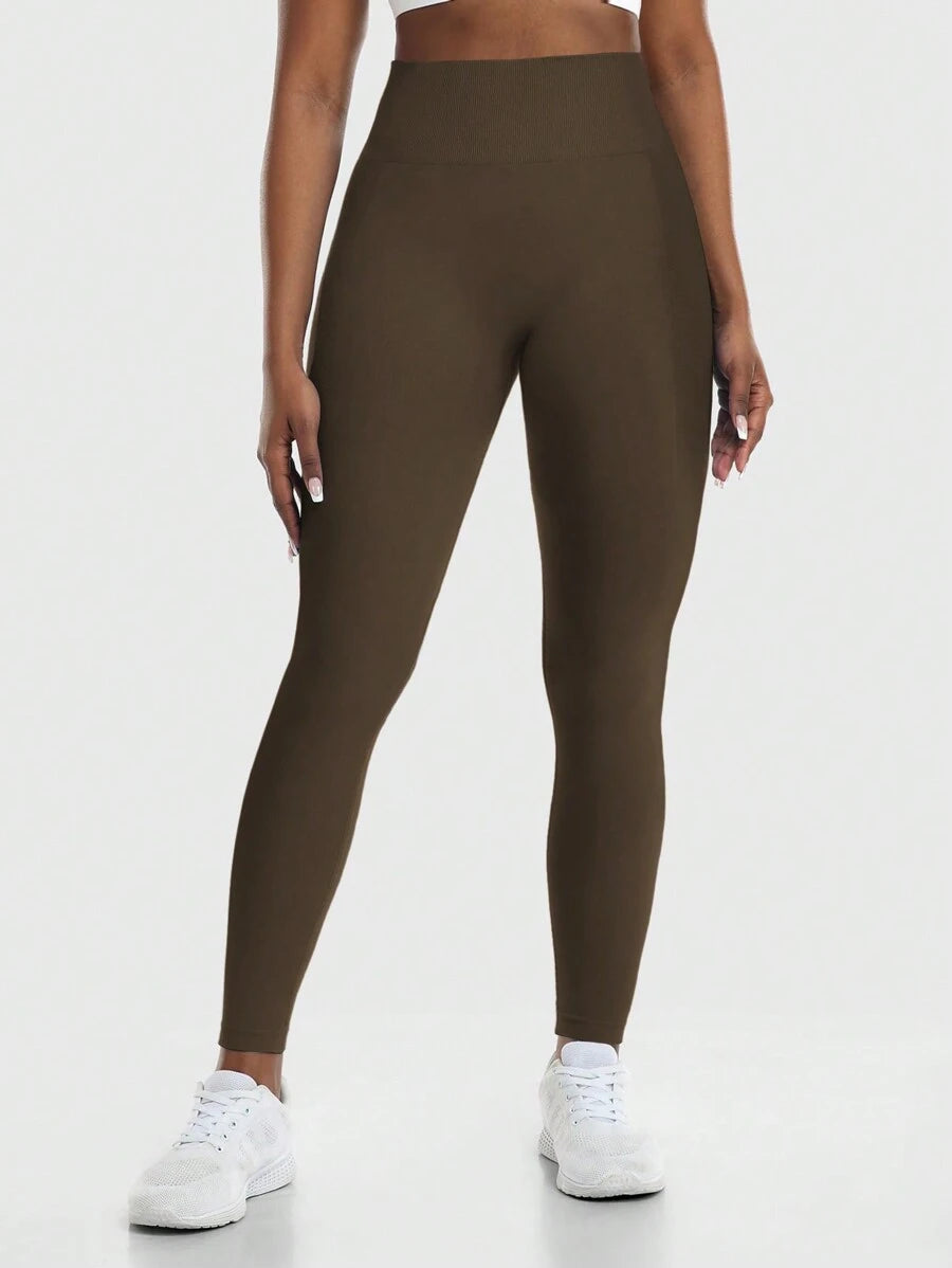 Lissée Paris™ | Legging de yoga sans couture