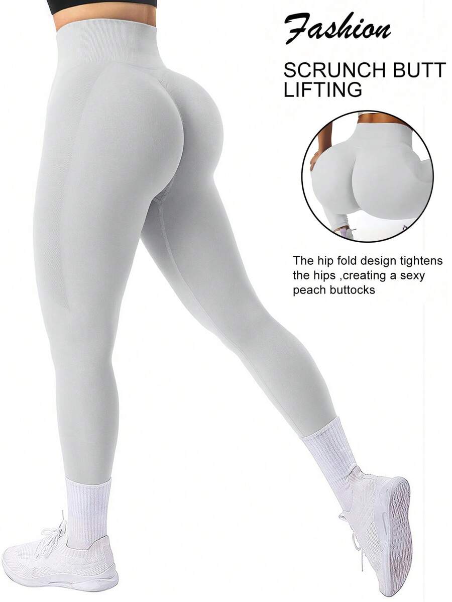 Lissée Paris™ | Legging de yoga sans couture