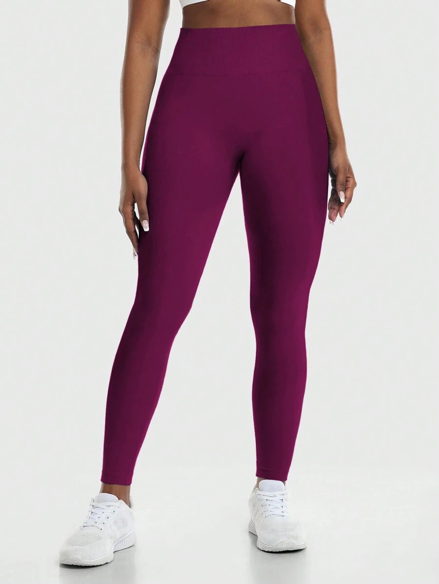 Lissée Paris™ | Legging de yoga sans couture