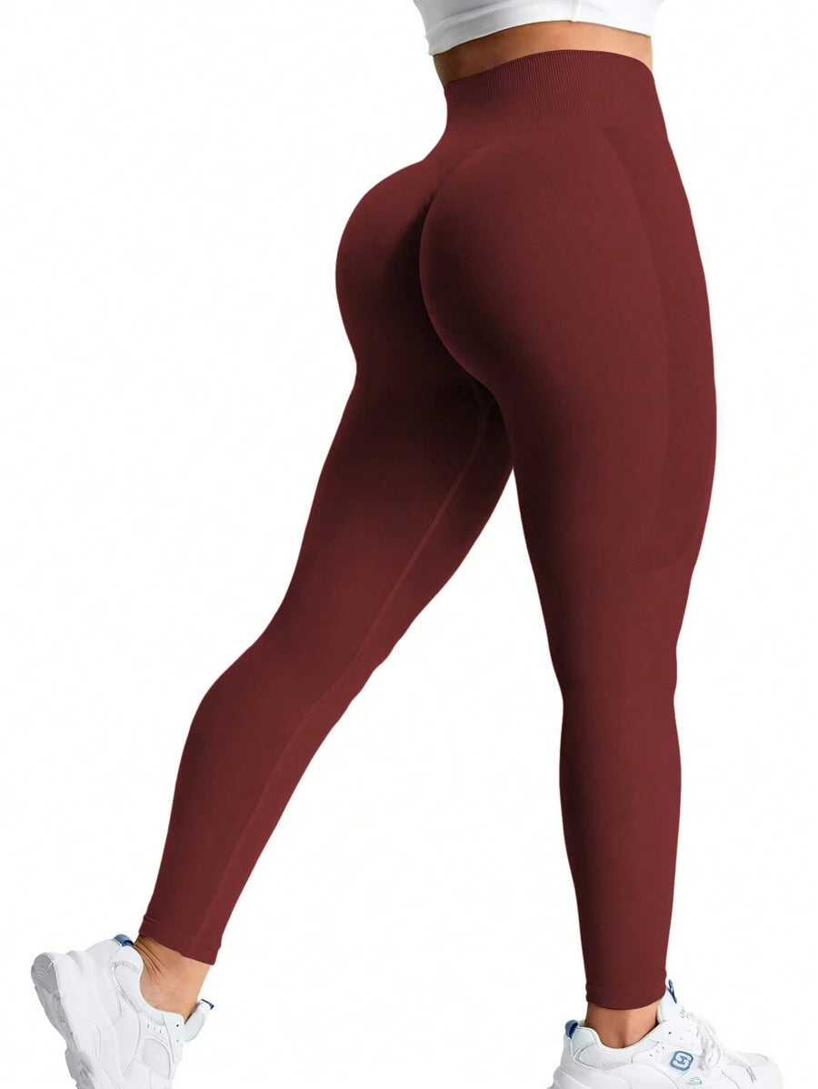 Lissée Paris™ | Legging de yoga sans couture