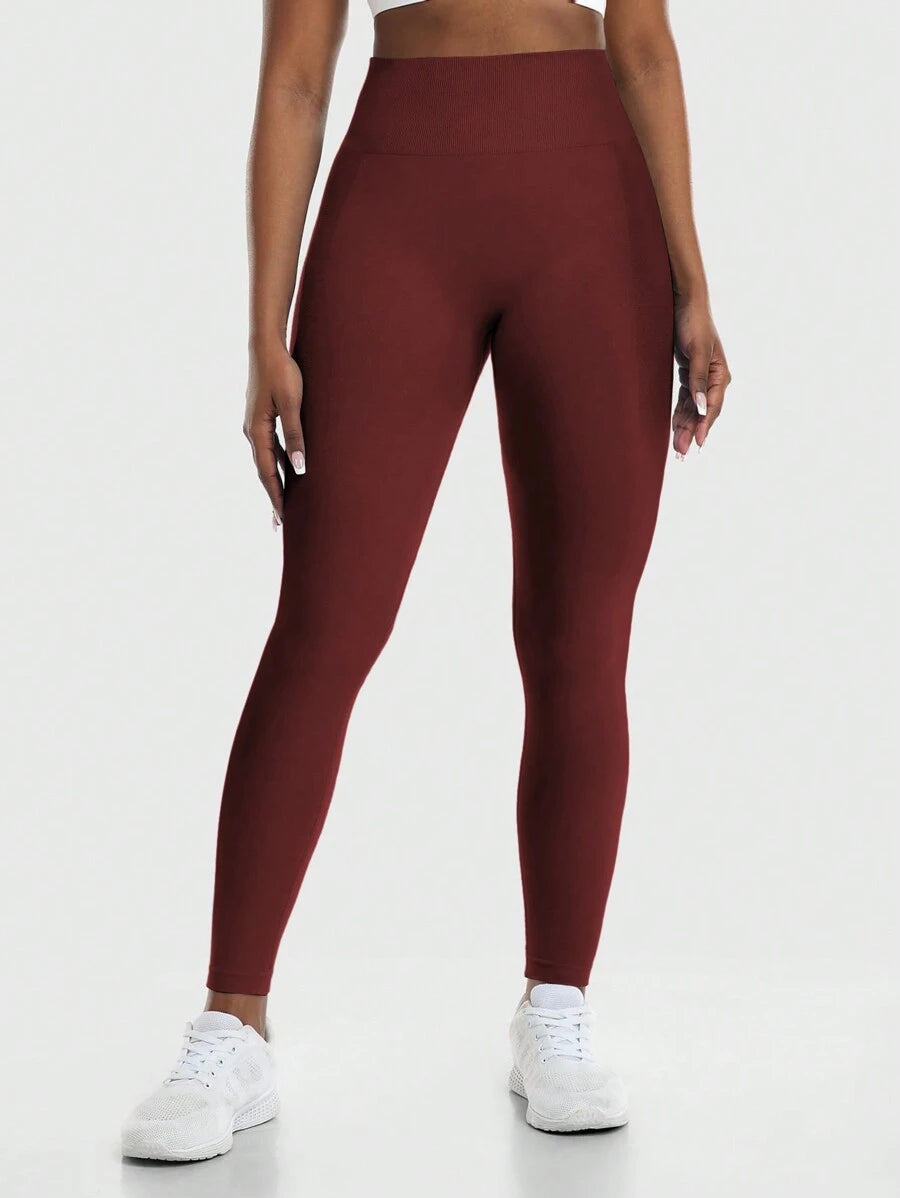 Lissée Paris™ | Legging de yoga sans couture