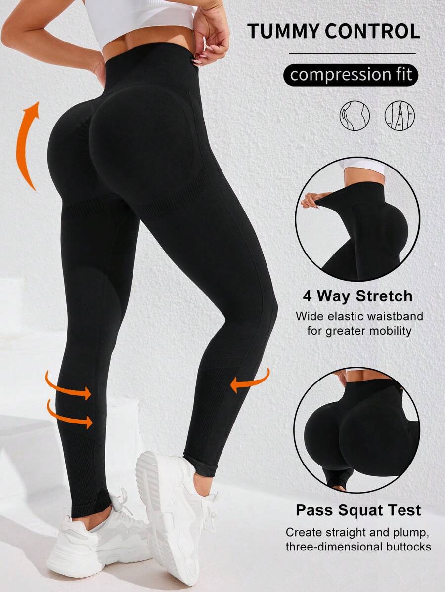 Lissée Paris™ | Legging de yoga sportif