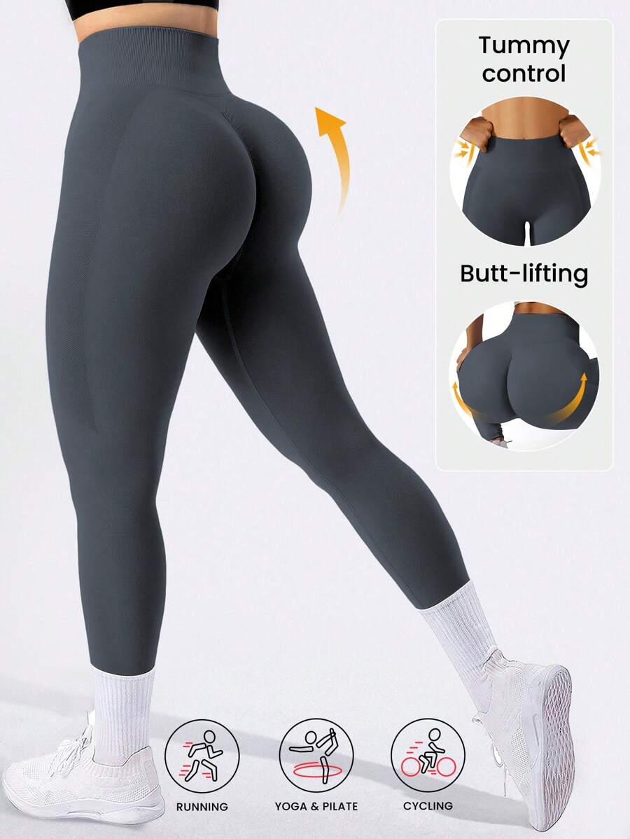 Lissée Paris™ | Legging de yoga sans couture