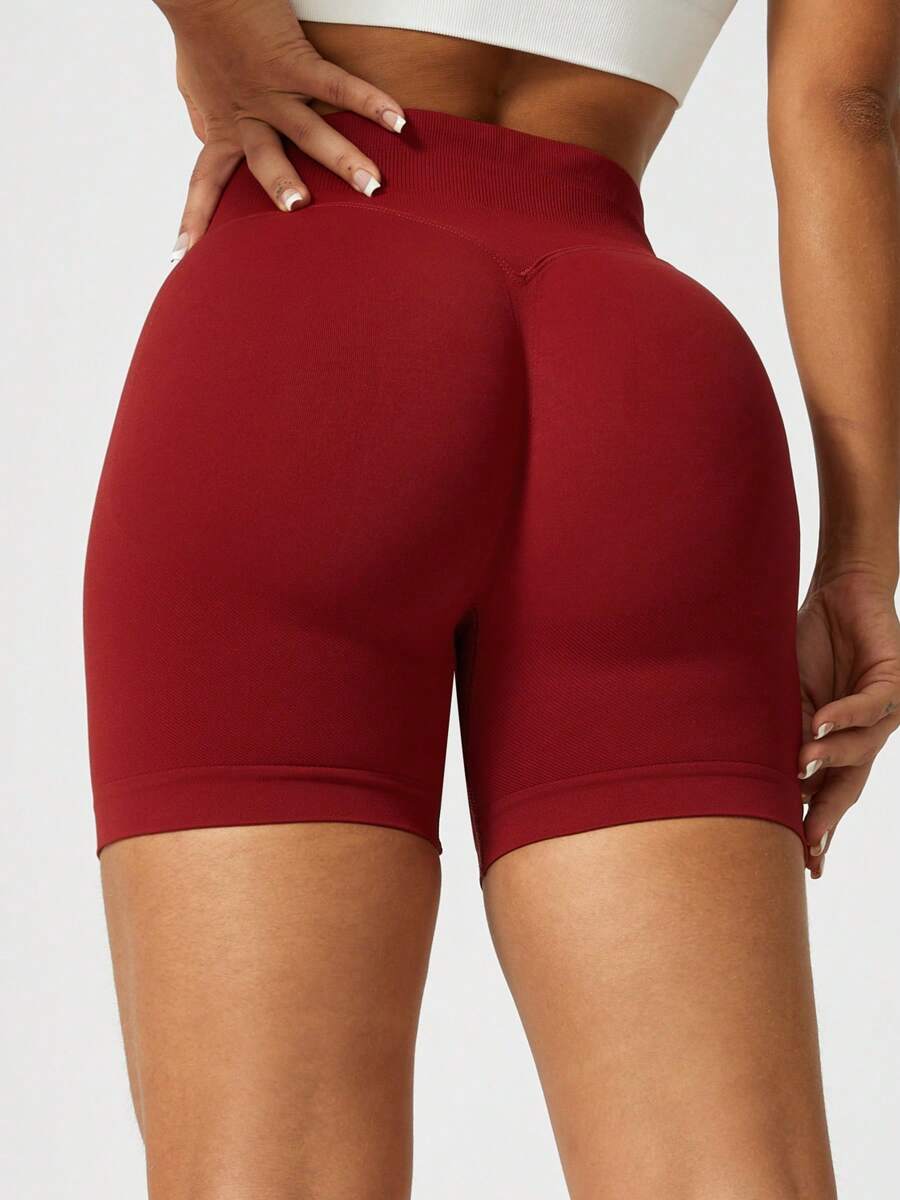 Lissée Paris™ | Short de sport sans couture