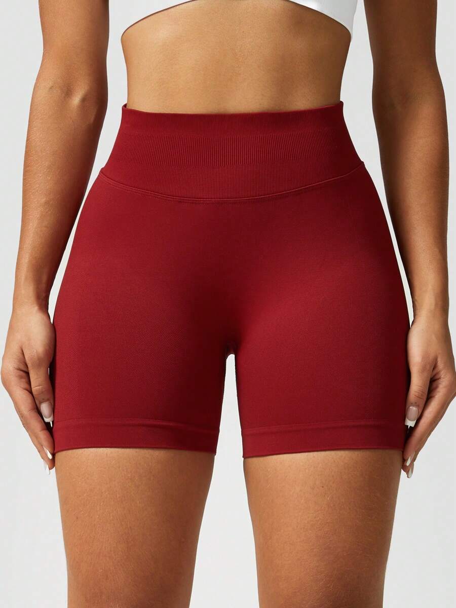 Lissée Paris™ | Short de sport sans couture