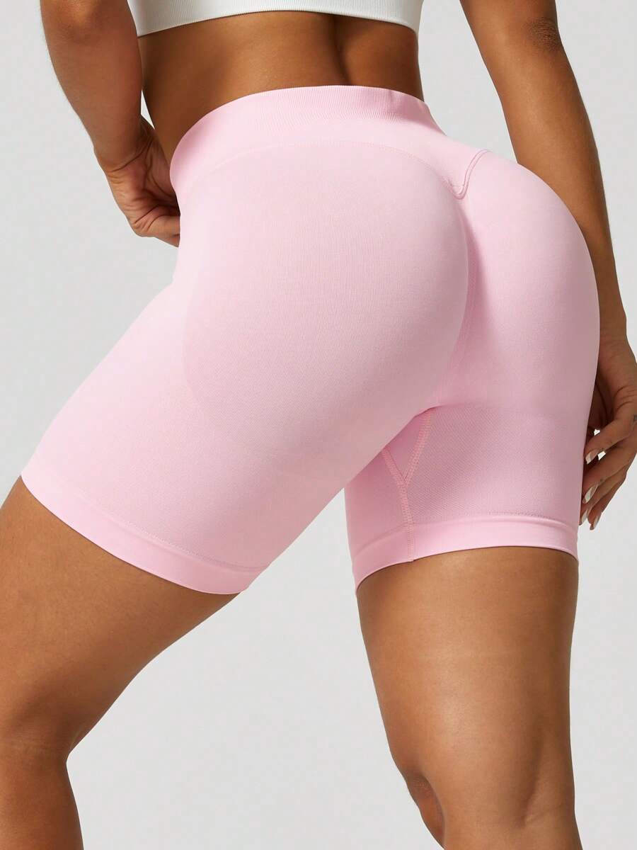 Lissée Paris™ | Short de sport sans couture