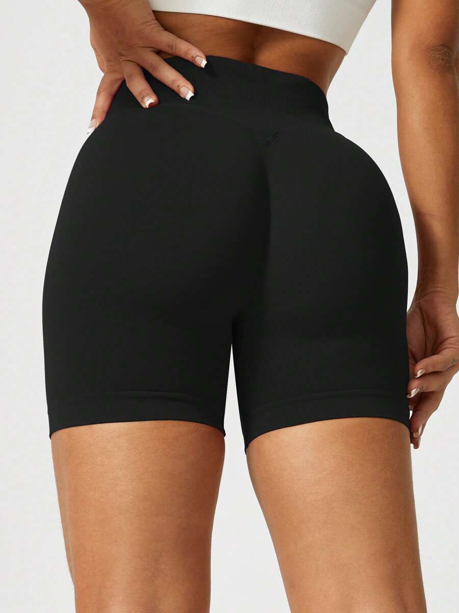 Lissée Paris™ | Short de sport sans couture