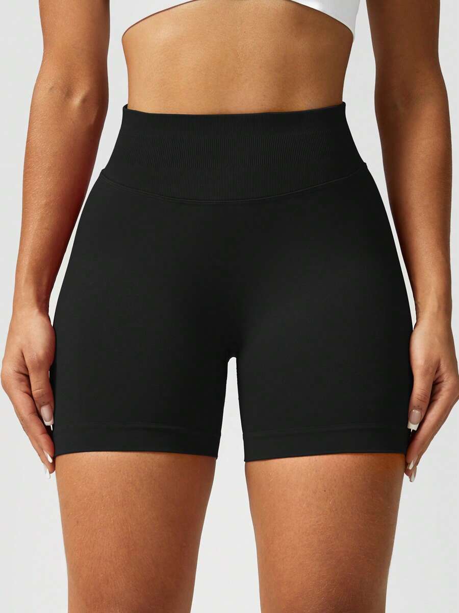 Lissée Paris™ | Short de sport sans couture