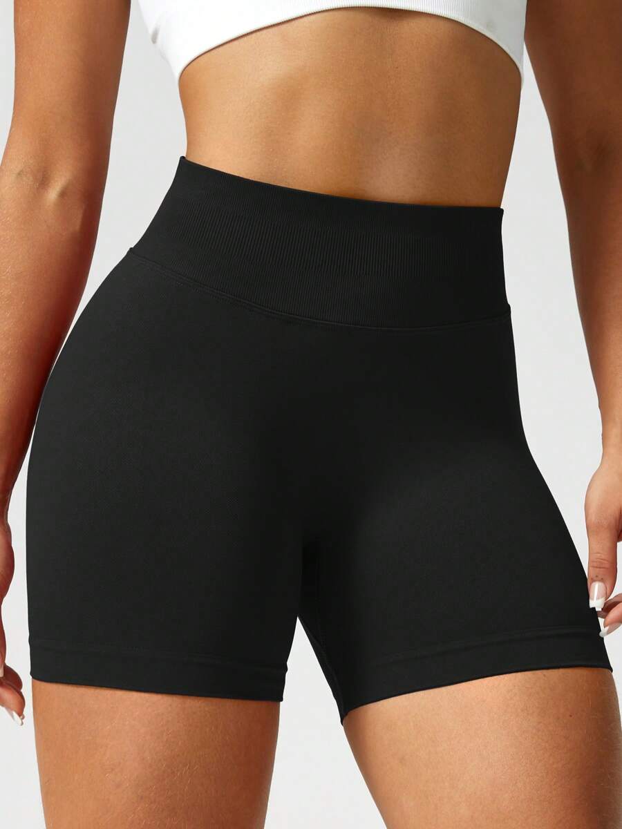 Lissée Paris™ | Short de sport sans couture