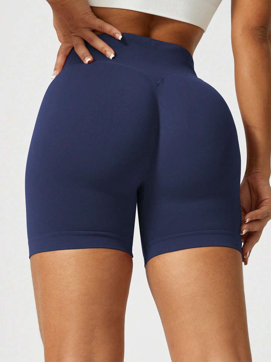 Lissée Paris™ | Short de sport sans couture