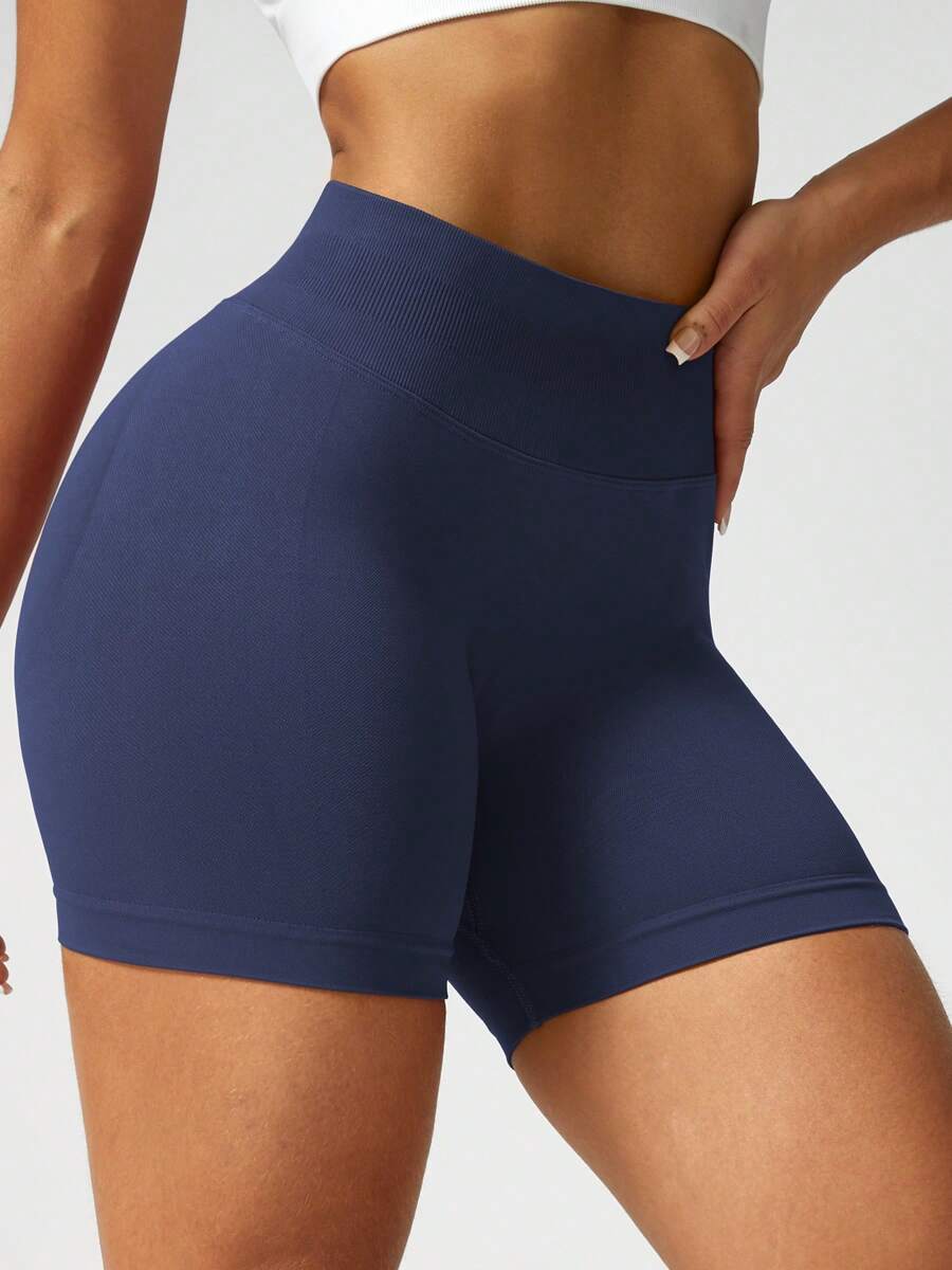 Lissée Paris™ | Short de sport sans couture