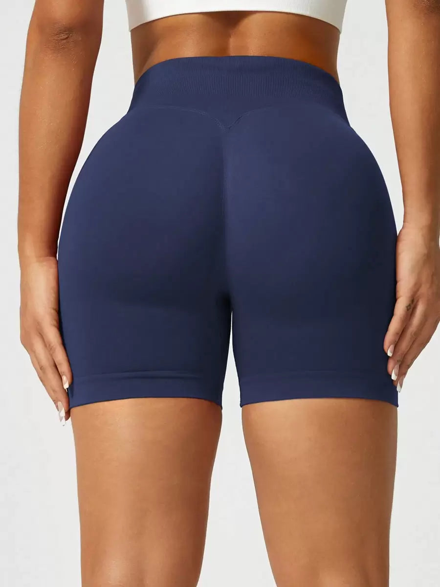 Lissée Paris™ | Short de sport sans couture