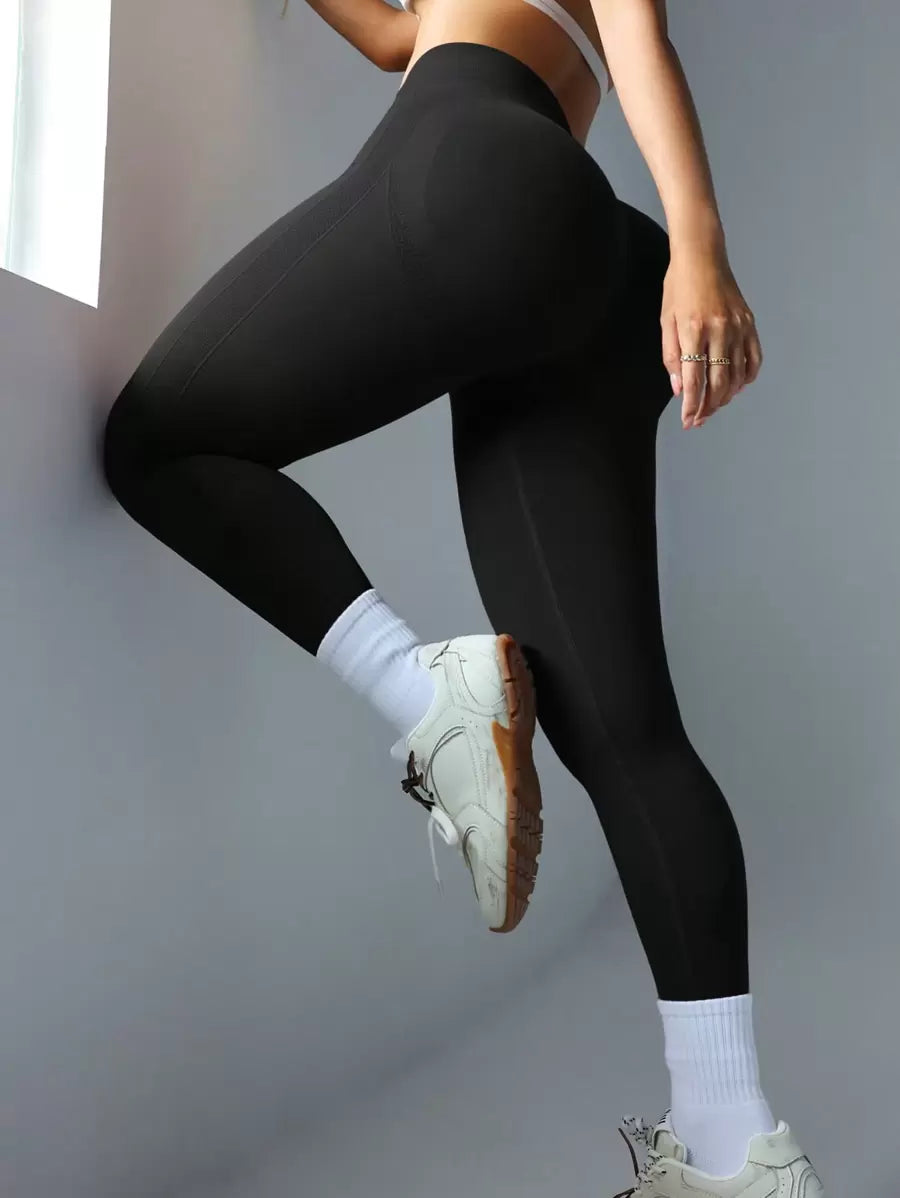 Lissée Paris™ | Legging de yoga sportif