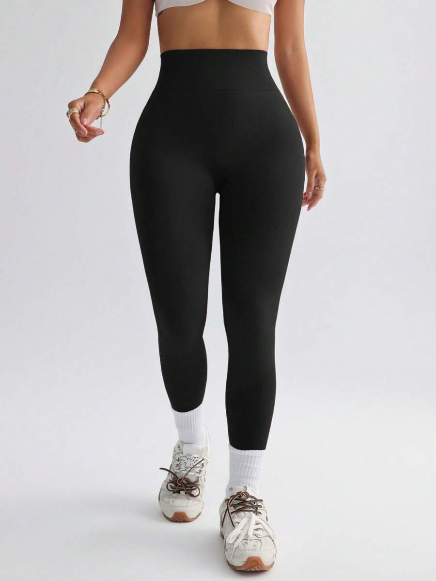 Lissée Paris™ | Legging de yoga sportif