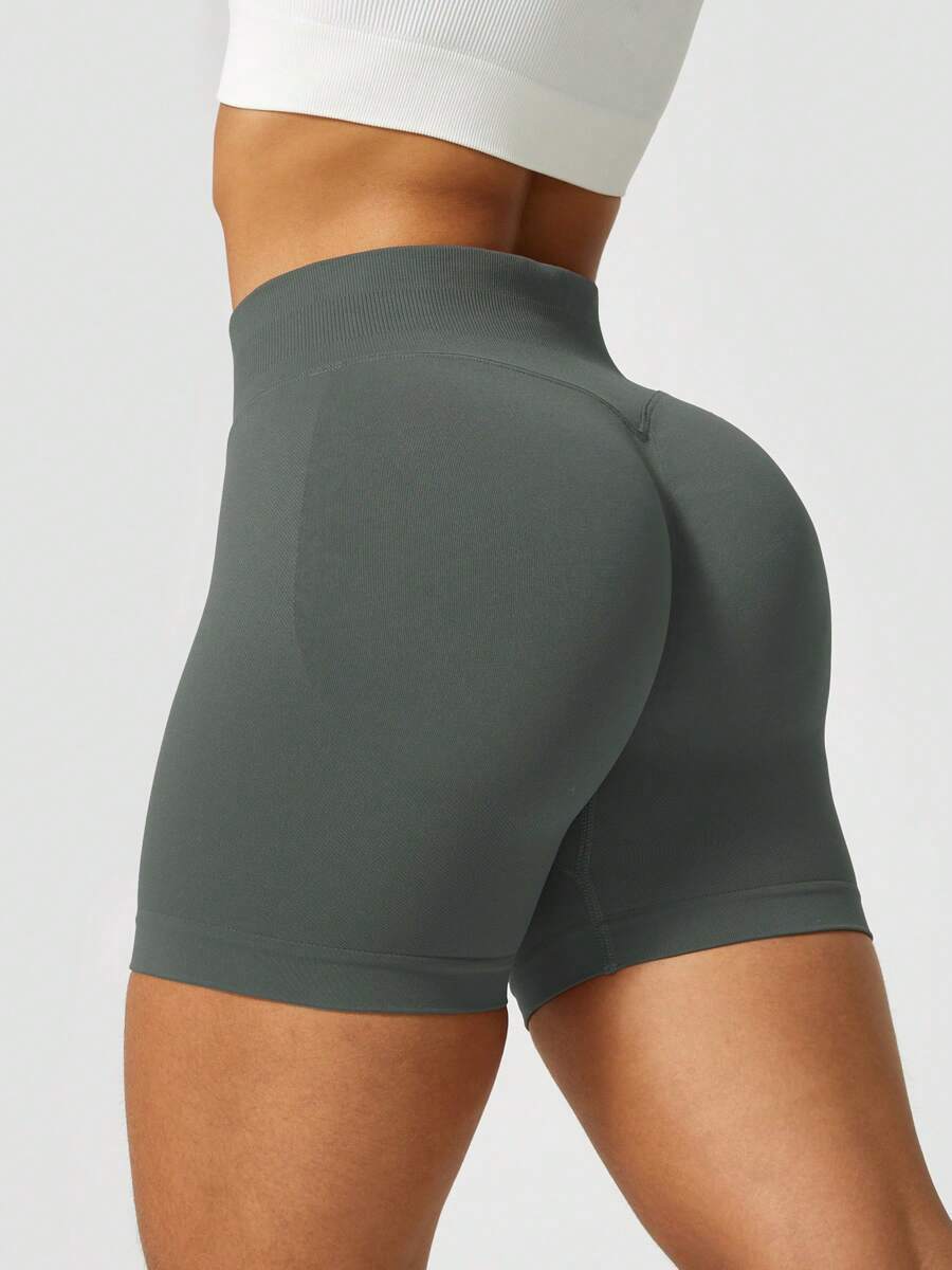 Lissée Paris™ | Short de sport sans couture