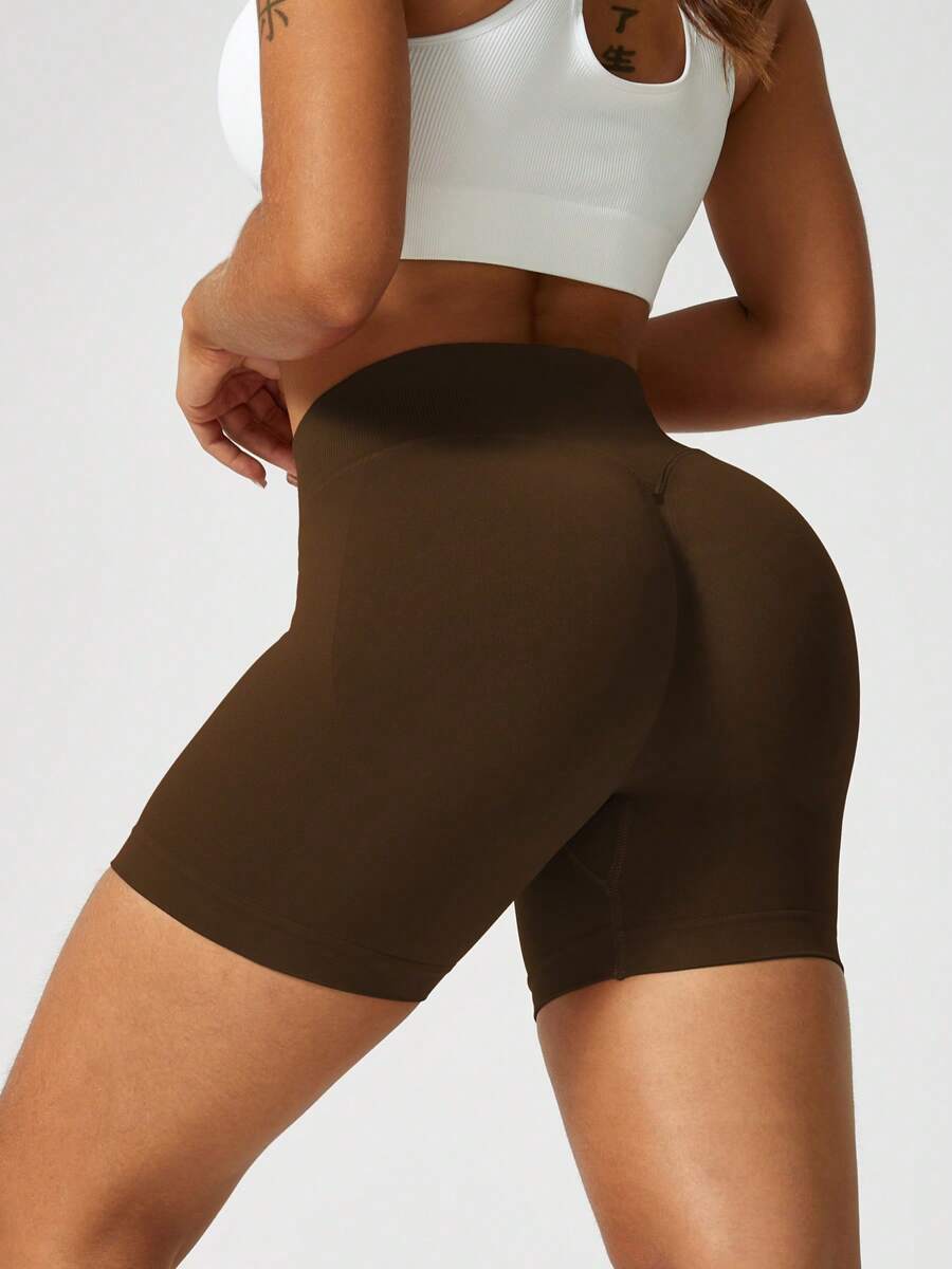 Lissée Paris™ | Short de sport sans couture