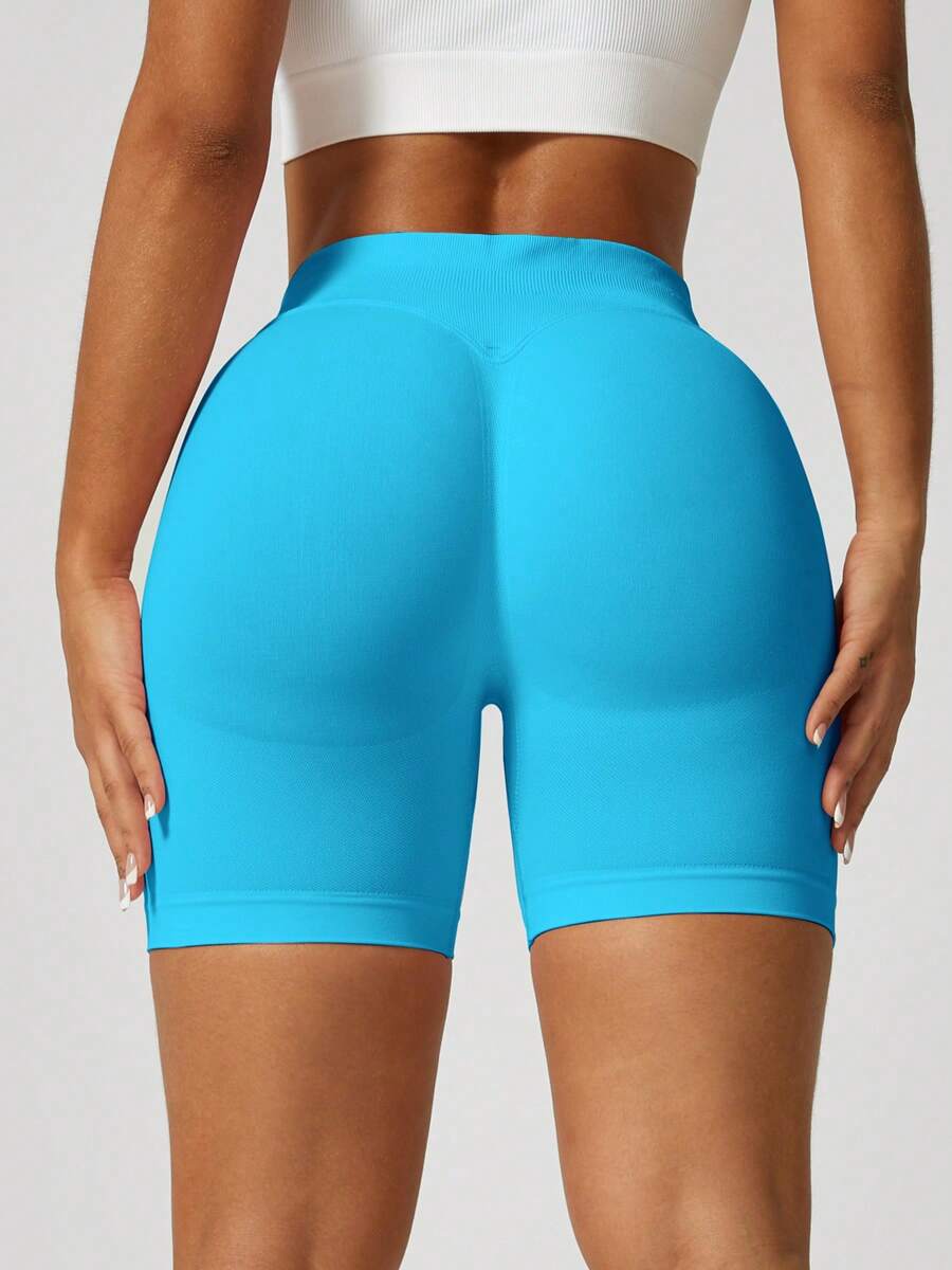 Lissée Paris™ | Short de sport sans couture