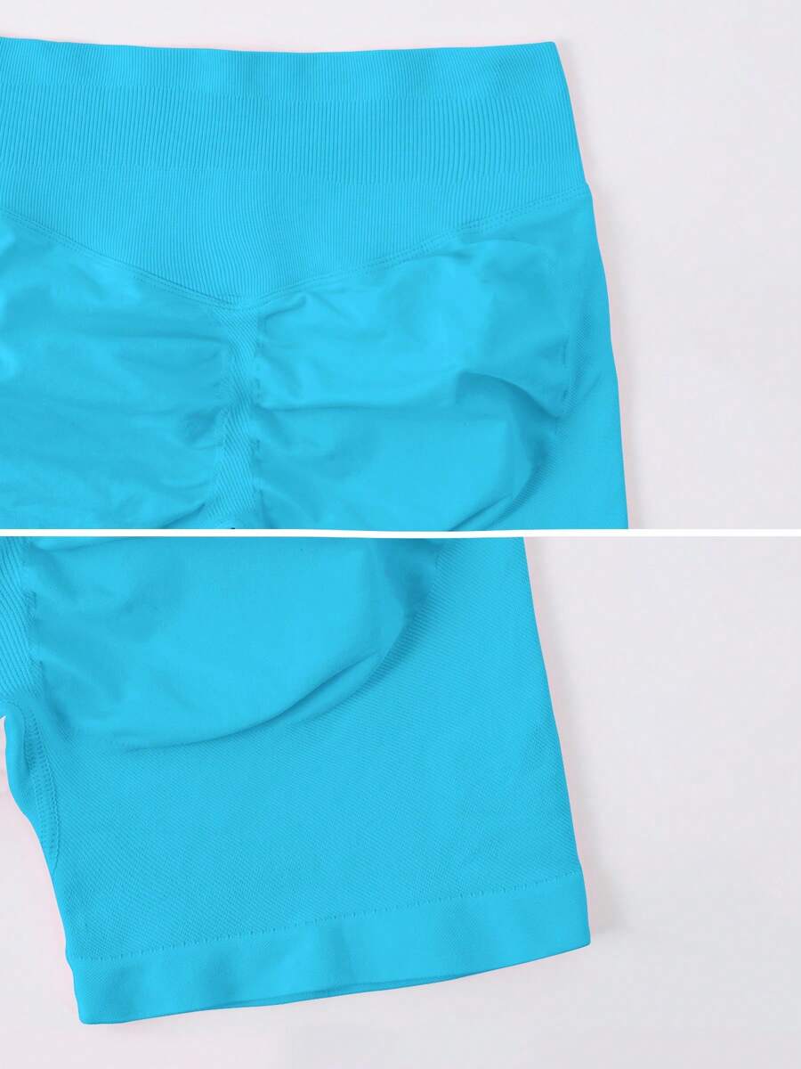 Lissée Paris™ | Short de sport sans couture