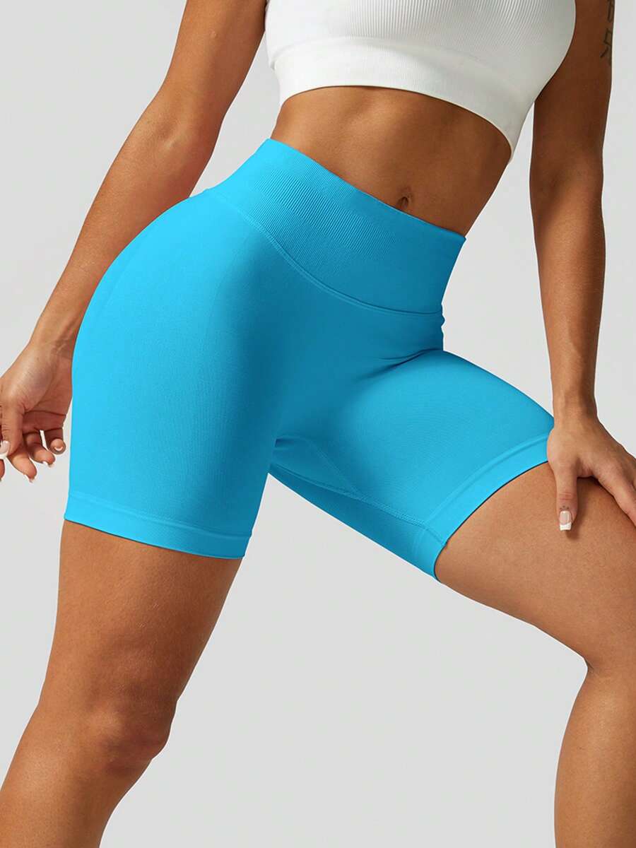 Lissée Paris™ | Short de sport sans couture