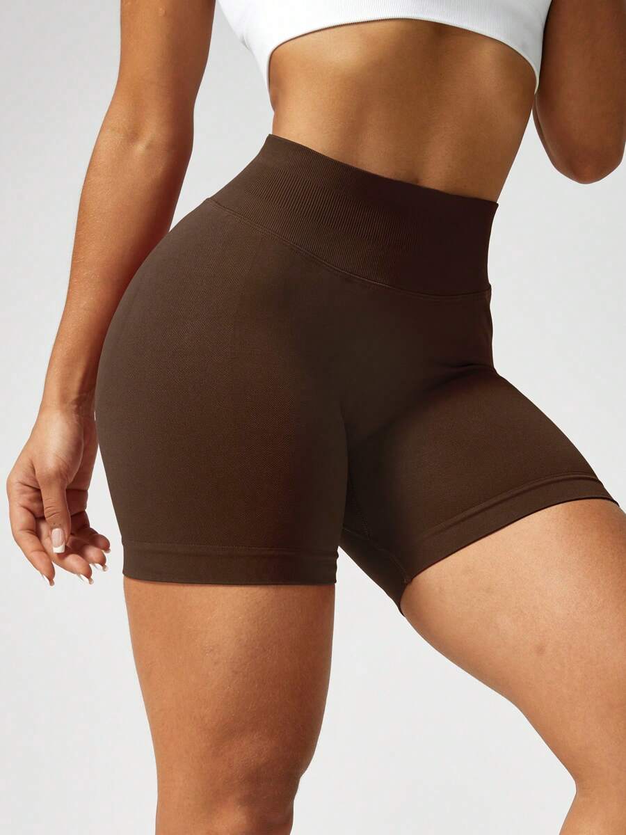 Lissée Paris™ | Short de sport sans couture