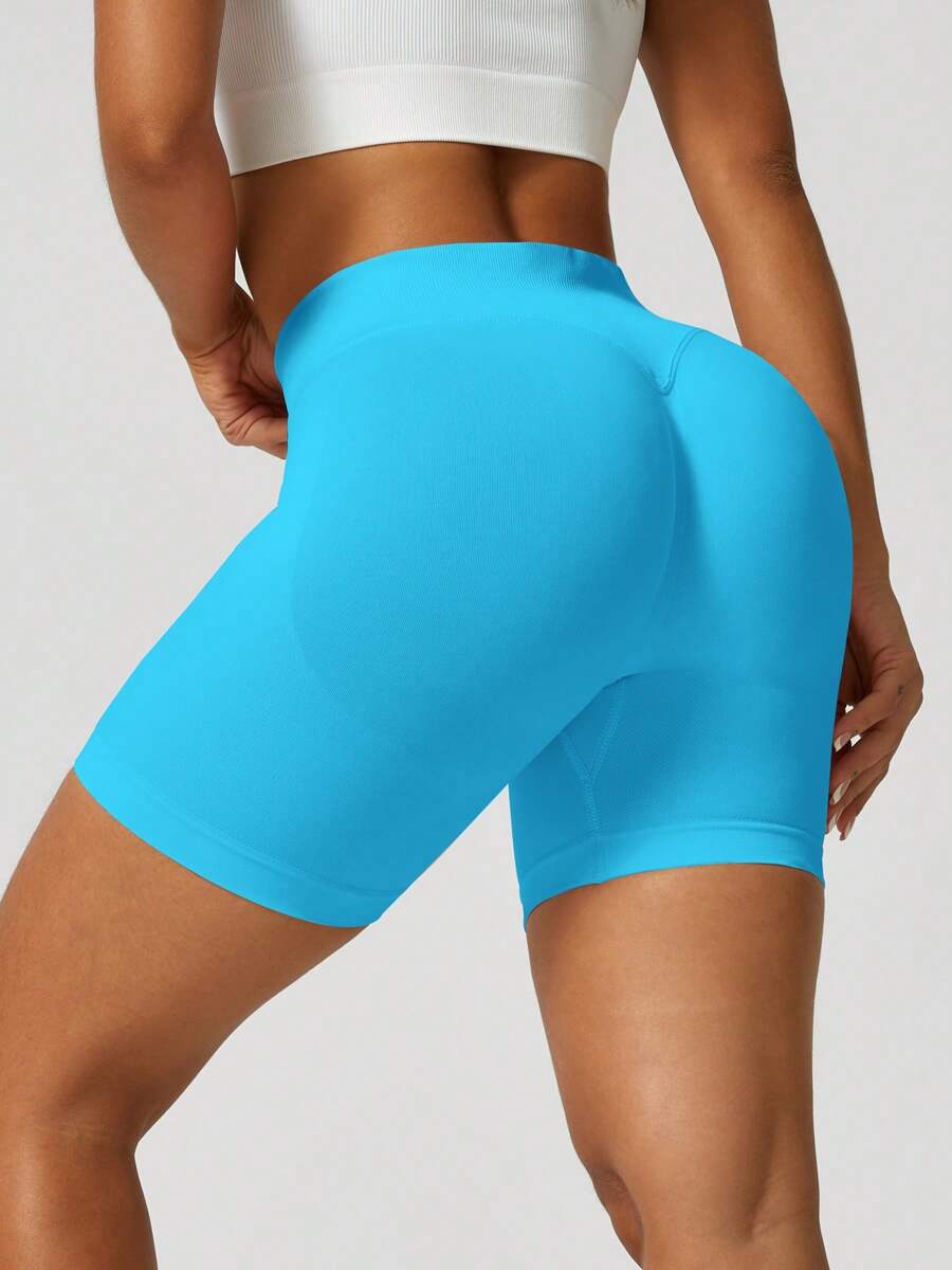 Lissée Paris™ | Short de sport sans couture