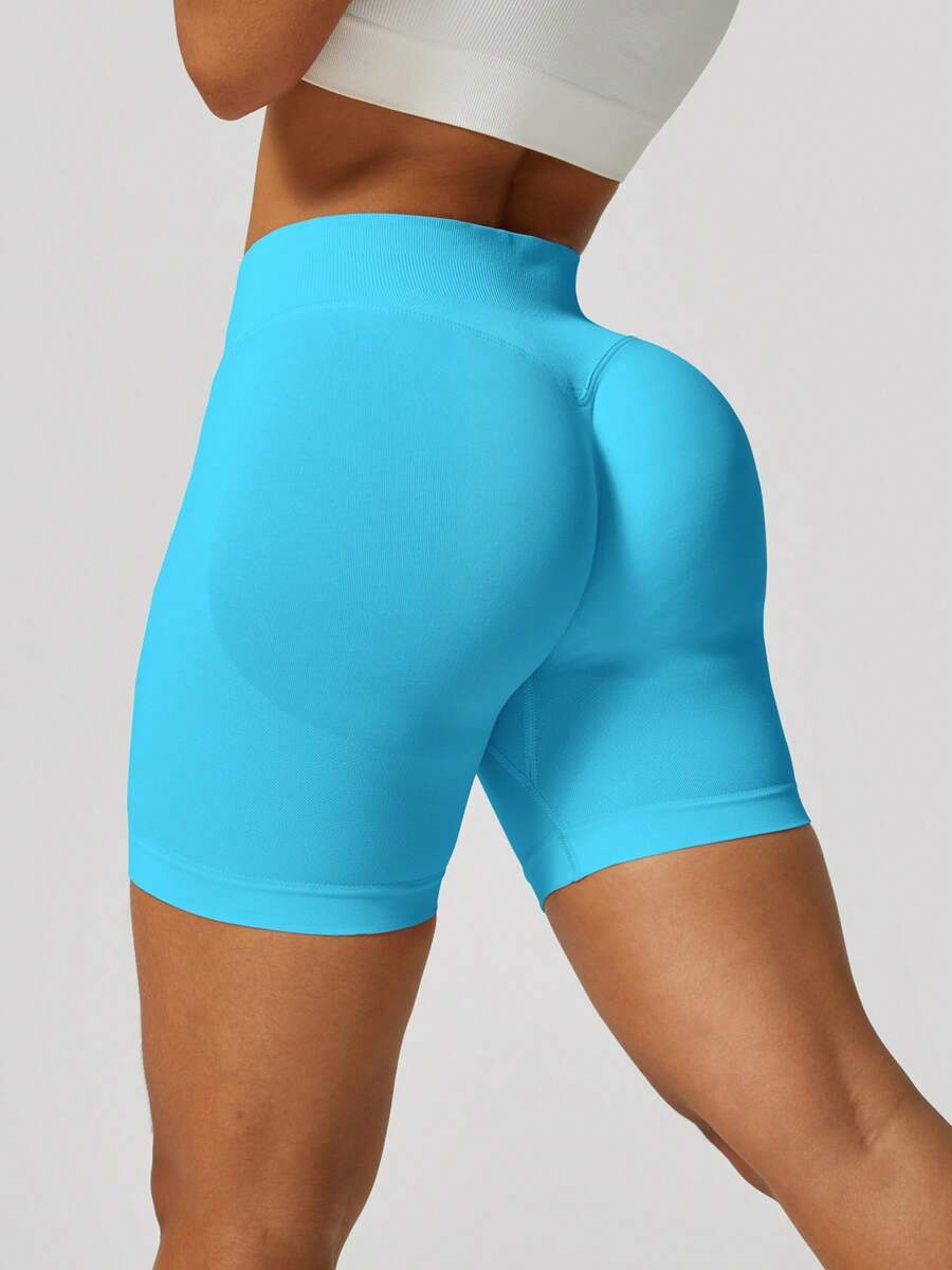 Lissée Paris™ | Short de sport sans couture