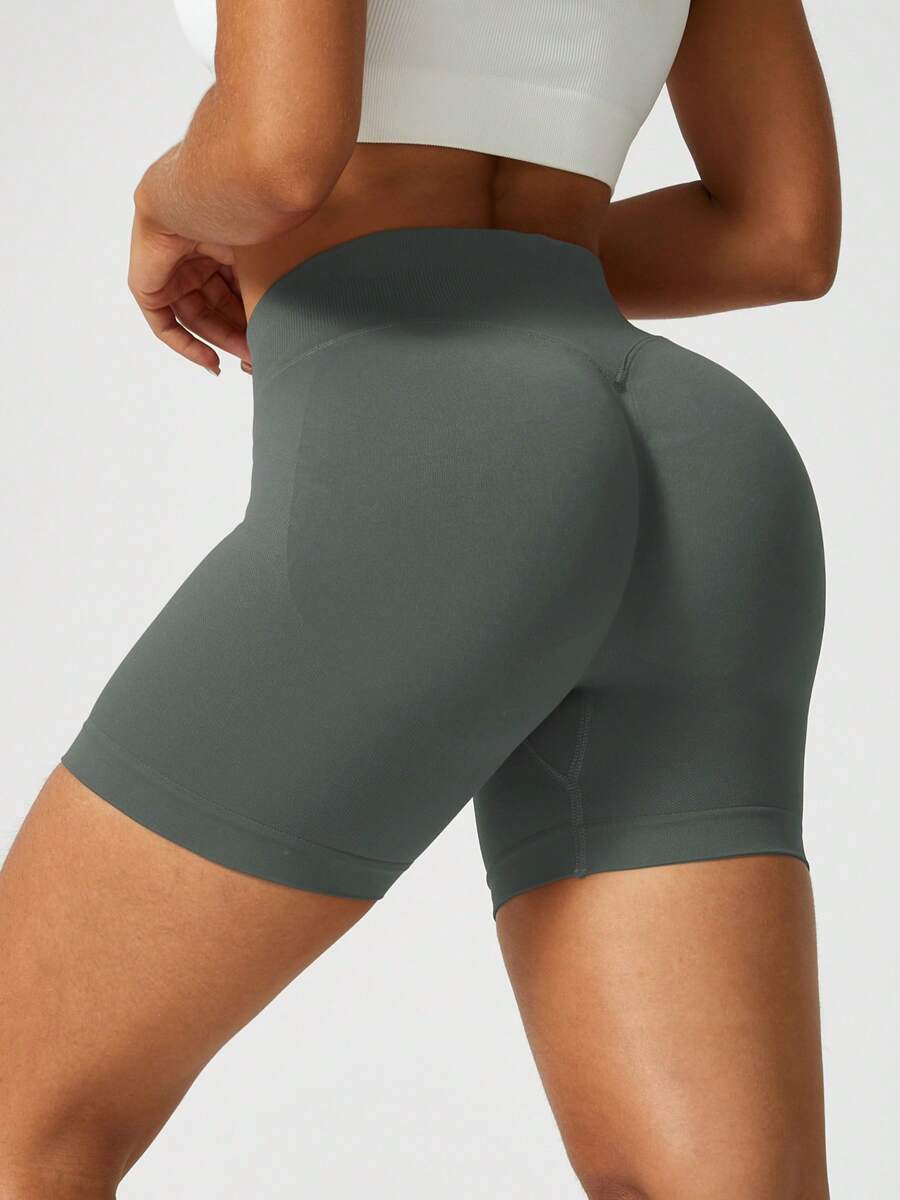 Lissée Paris™ | Short de sport sans couture