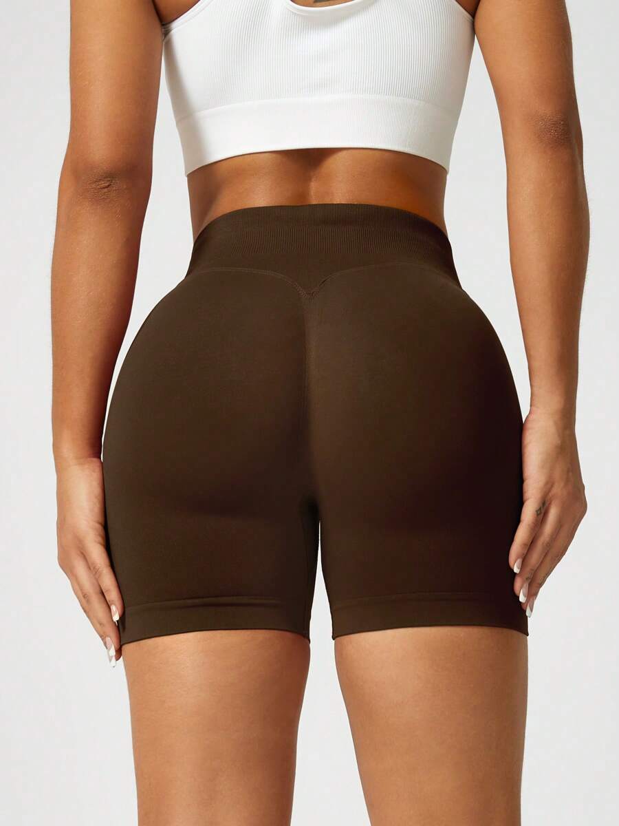 Lissée Paris™ | Short de sport sans couture