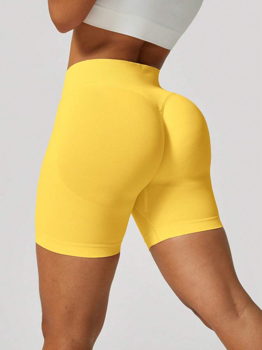 Lissée Paris™ | Short de sport sans couture