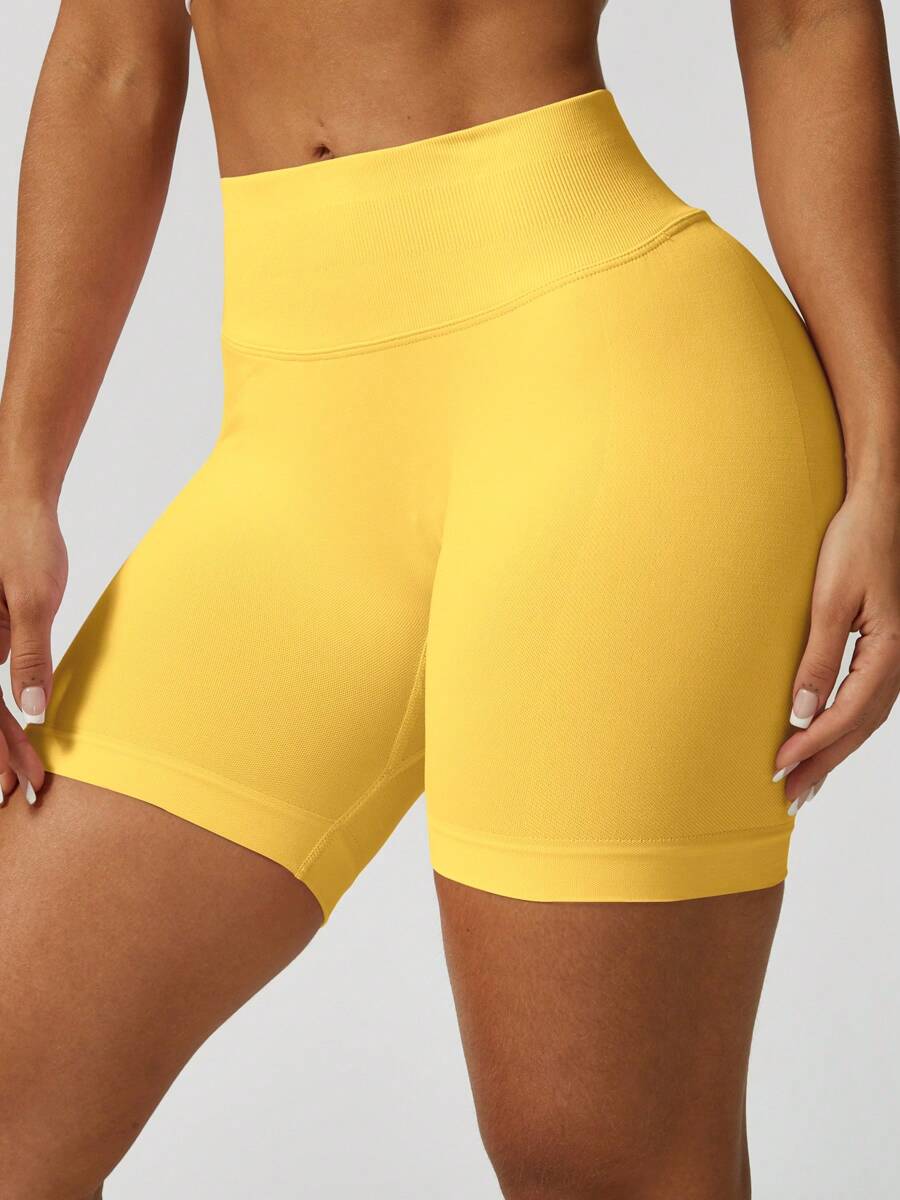 Lissée Paris™ | Short de sport sans couture