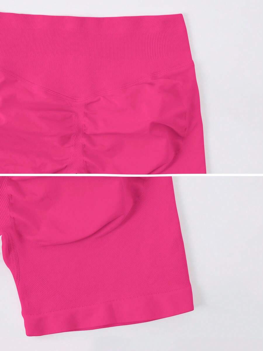 Lissée Paris™ | Short de sport sans couture