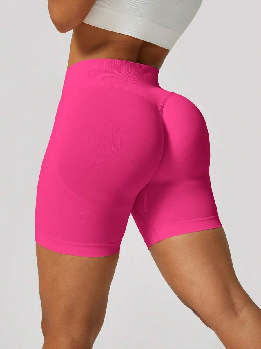 Lissée Paris™ | Short de sport sans couture