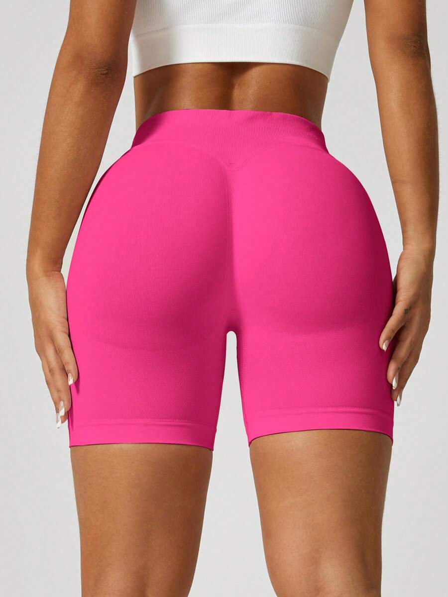 Lissée Paris™ | Short de sport sans couture