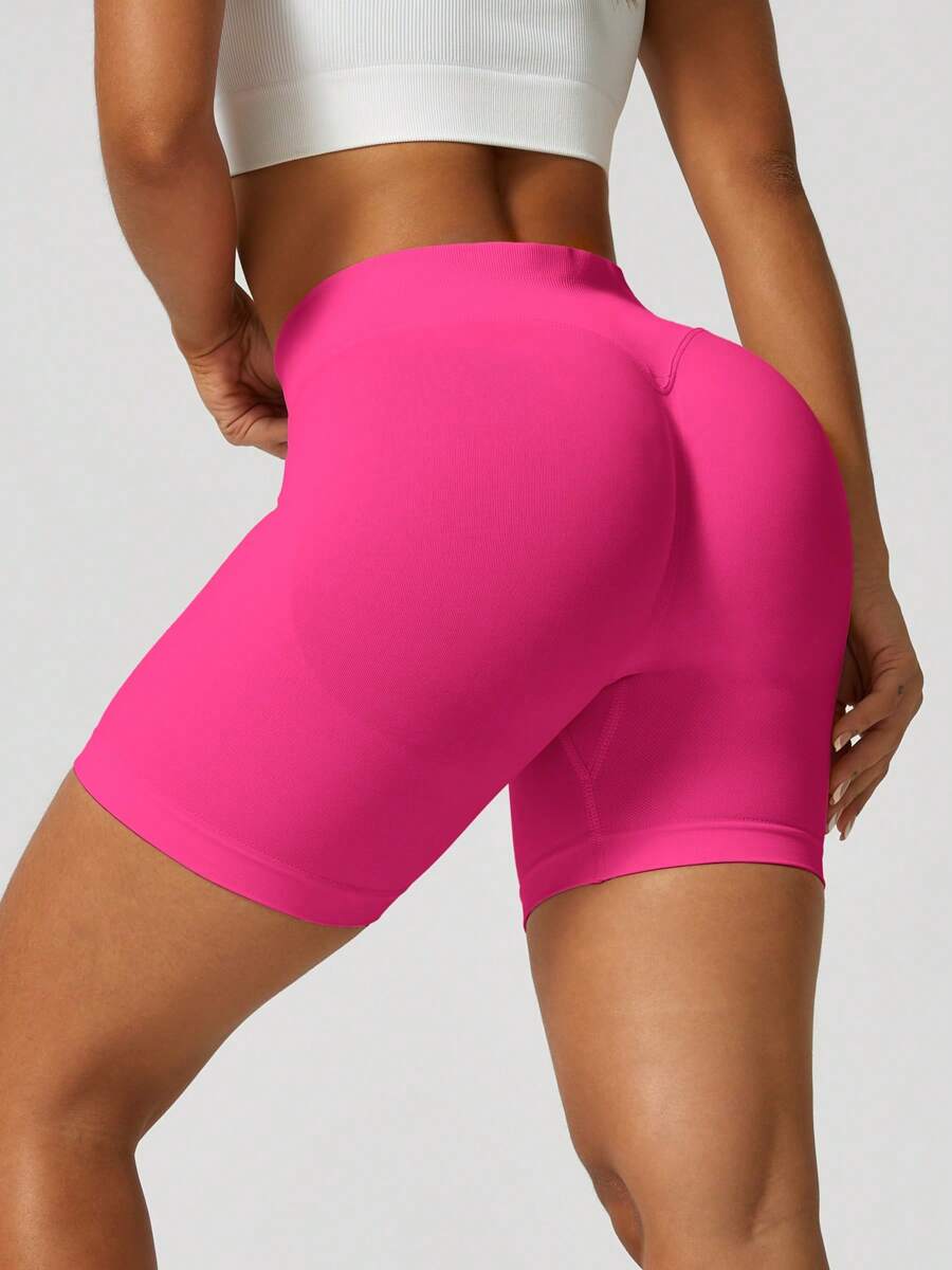 Lissée Paris™ | Short de sport sans couture