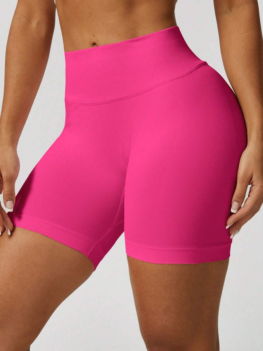 Lissée Paris™ | Short de sport sans couture