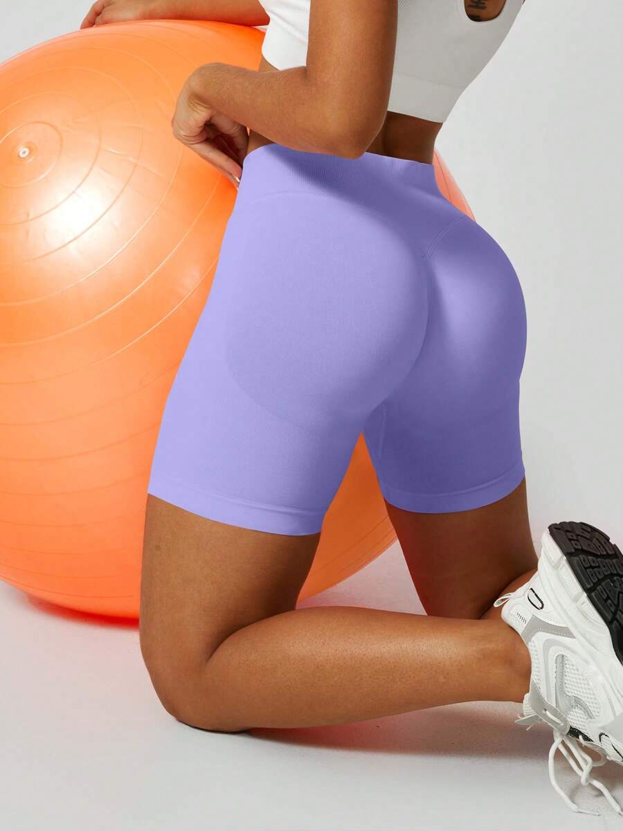 Lissée Paris™ | Short de sport sans couture