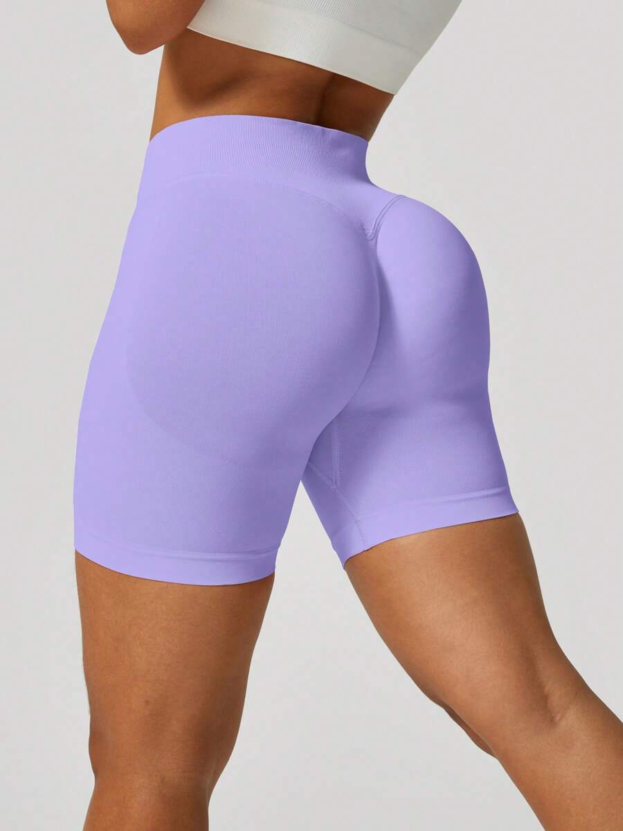 Lissée Paris™ | Short de sport sans couture