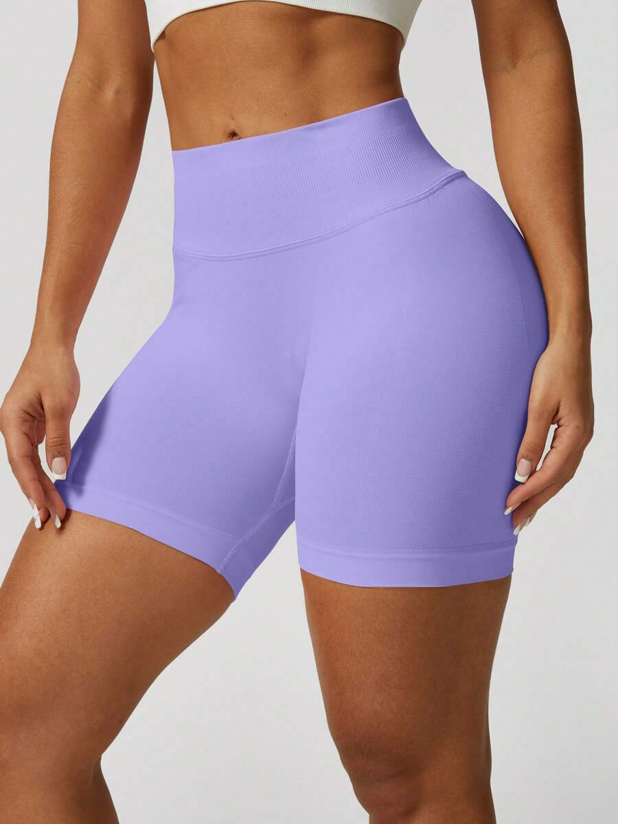 Lissée Paris™ | Short de sport sans couture