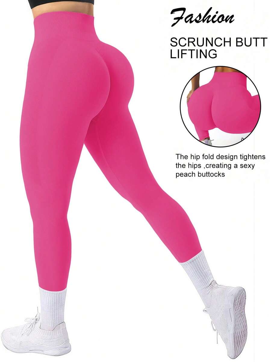 Lissée Paris™ | Legging de yoga sans couture