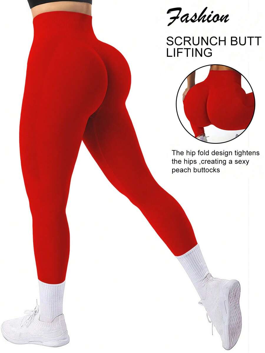 Lissée Paris™ | Legging de yoga sans couture