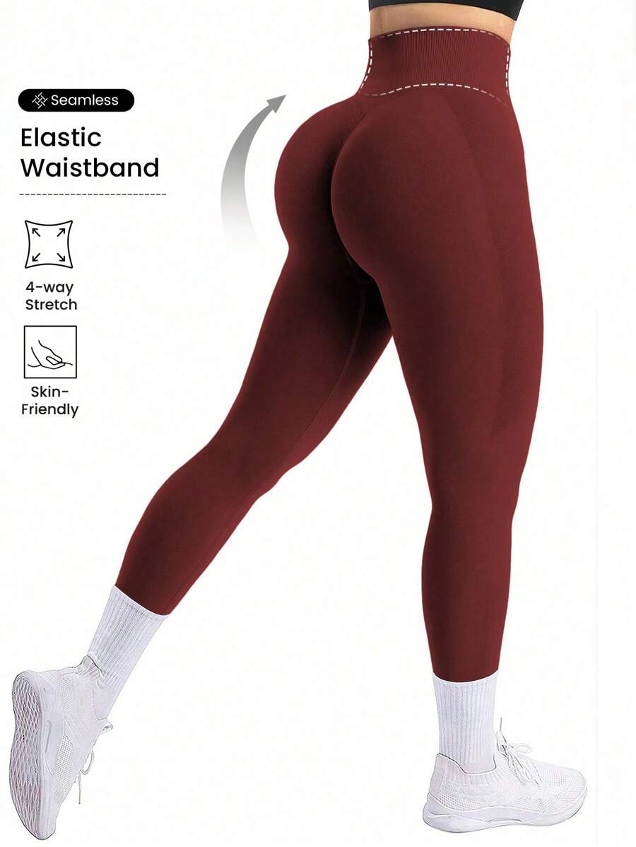 Lissée Paris™ | Legging de yoga sans couture