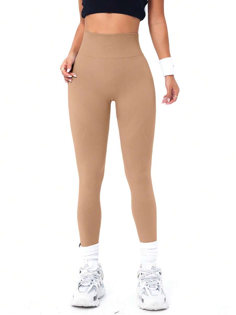 Lissée Paris™ | Legging de sport ultra extensible
