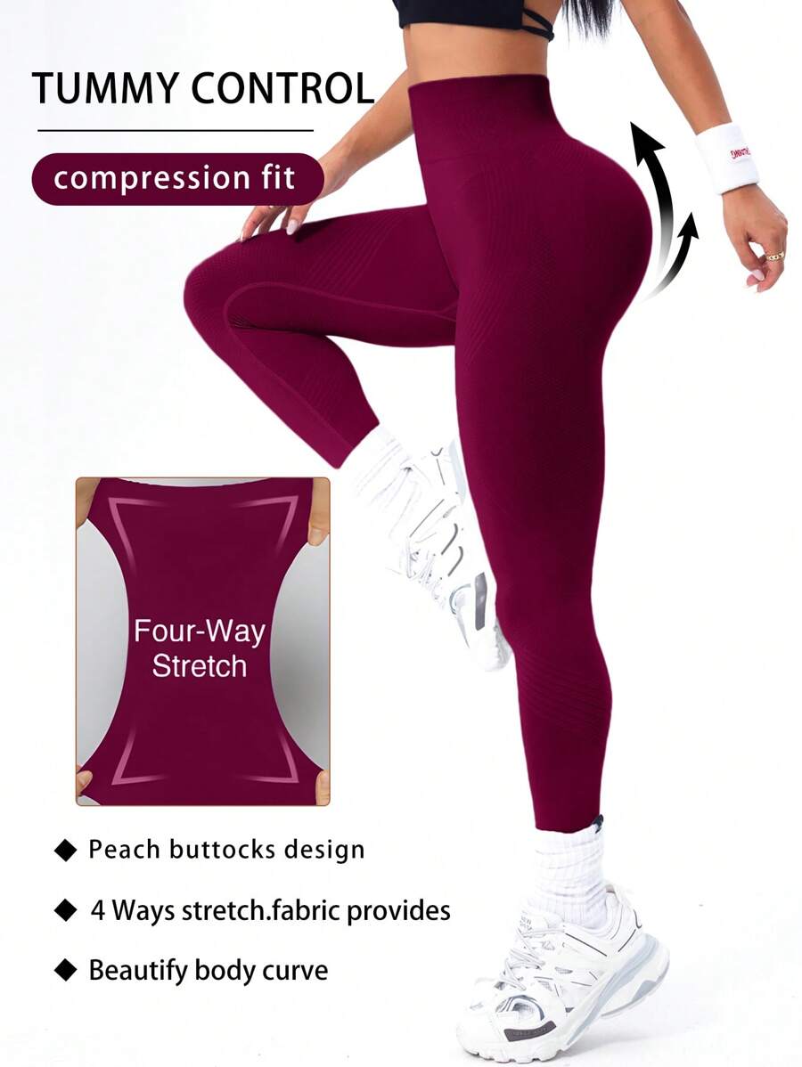 Lissée Paris™ | Legging de sport ultra extensible