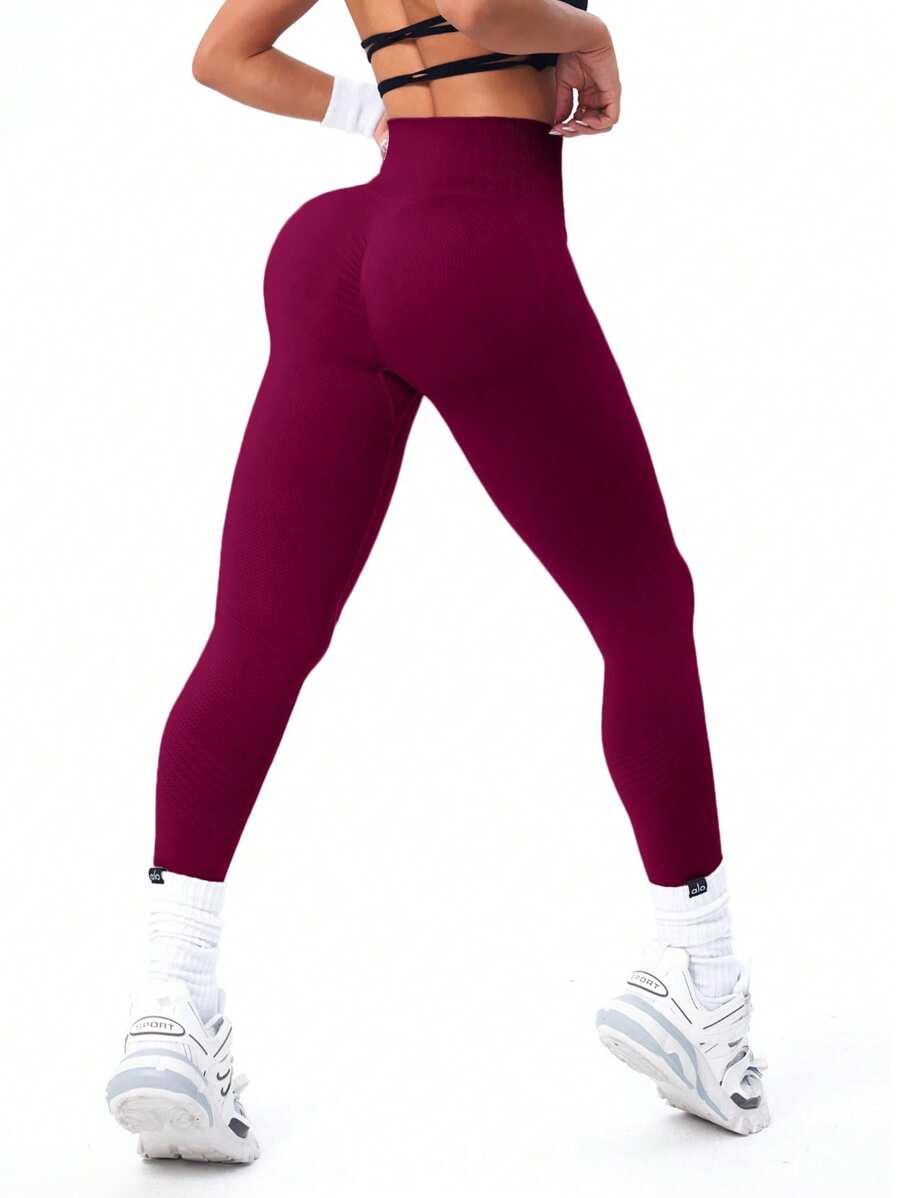 Lissée Paris™ | Legging de sport ultra extensible