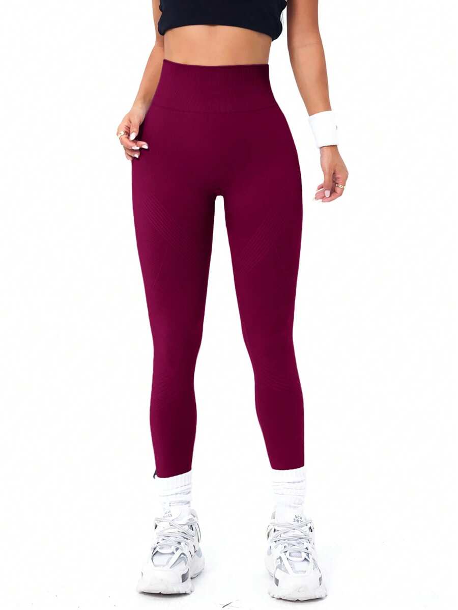Lissée Paris™ | Legging de sport ultra extensible