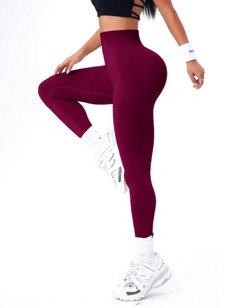 Lissée Paris™ | Legging de sport ultra extensible